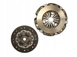 DEBRİYAJ DEBRİYAJ SETİ BASKI DİSK MERCEDES VITO 03 VIANO 03 W639 6 İLERİ OM646 240MM 3000951112--624316209