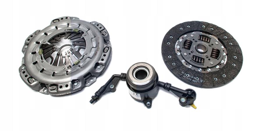 DEBRİYAJ SET HİDROLİK RULMANLI MERCEDES VIANO 2.0 CDI HID.RULMANLI DEBRİYAJ SET 624216234