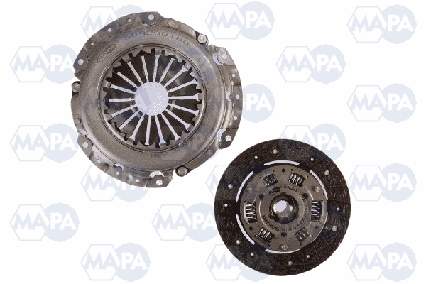 DEBRIYAJ SETI BASKI DİSK MEGANE IV 15 JUKE F15 13 19 DUSTER 17 DOKKER 18 QASHQAI 07 13 FLUENCE 13 1.6 SCE H4M