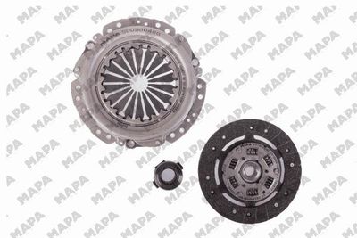 3 LÜ DEBRİYAJ SETİ R11-FLASH-MNGR 1.7-R19-MGN 1.6-CARIZMA KARBÜRATÖRLÜ