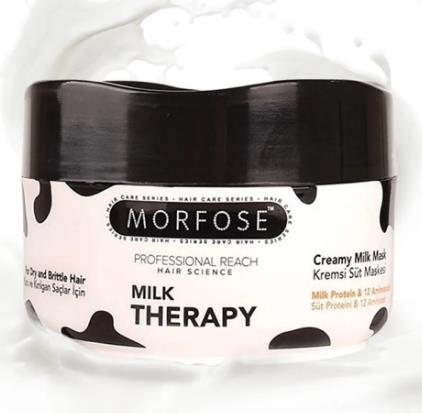 MORFOSE MILK THERAPY 500 ML 4911786