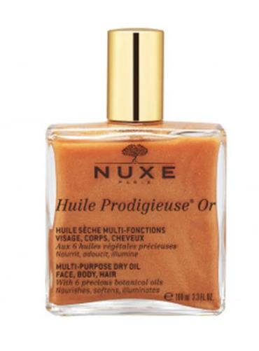 NUXE DRY OIL OR 100 ML