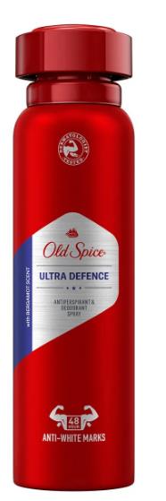 OLD SPICE ULTRA DEFENCE