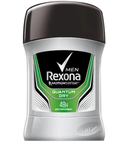 REXONA QUANTUM DRY STICK