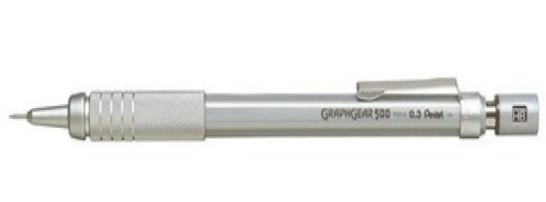 PENTEL 0.5 MM- TEKNİK ÇİZİM / YAZI GRAPHGEAR 500