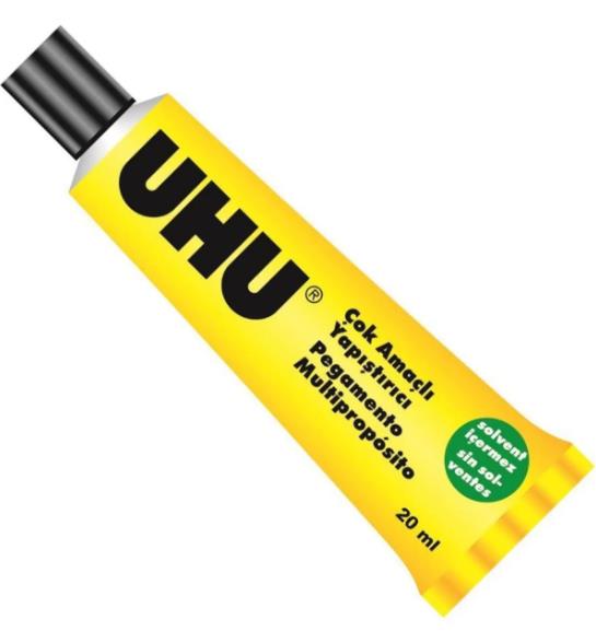 UHU GENEL AMAÇLI 33ML SOLVENTSİZ