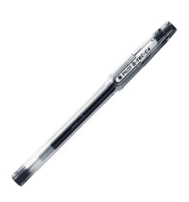 PILOT G-TEC-C4 0.4 SİYAH