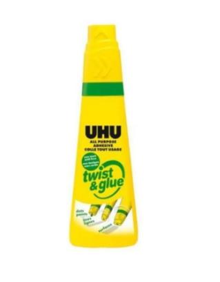 UHU TWIST GLUE SOLVENTSIZ 35 ML