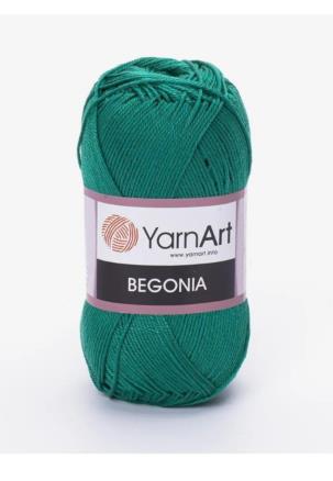 YARN ART BEGONIA