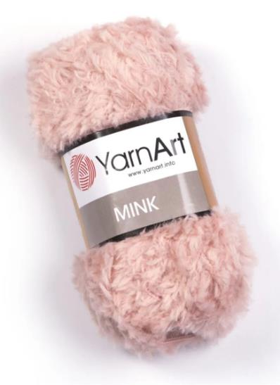 YARN ART MINK